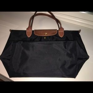 Longchamp Small Nylon Bag